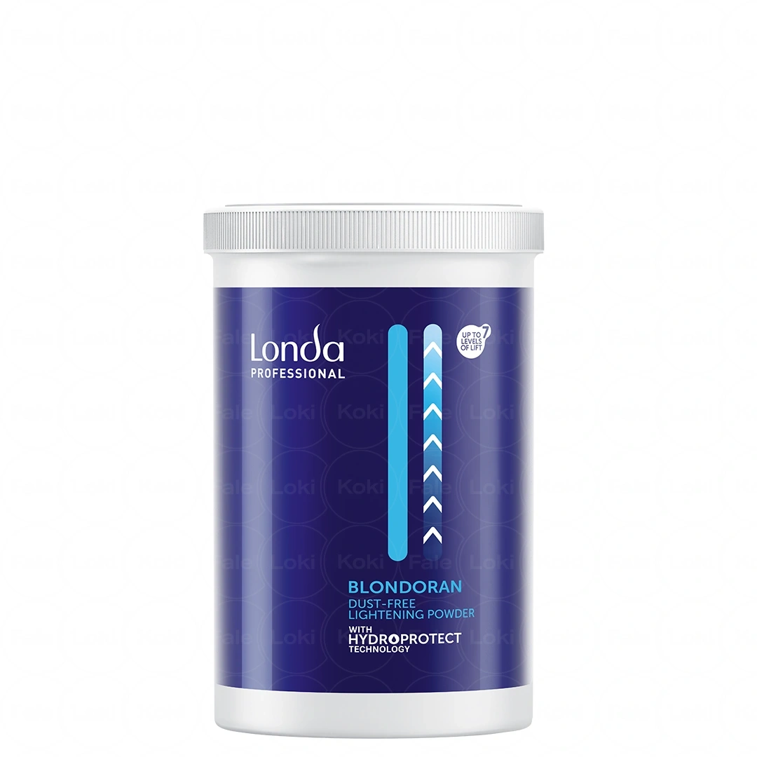 LONDA   Rozjaśniacz do włosów BLONDORAN 500 g