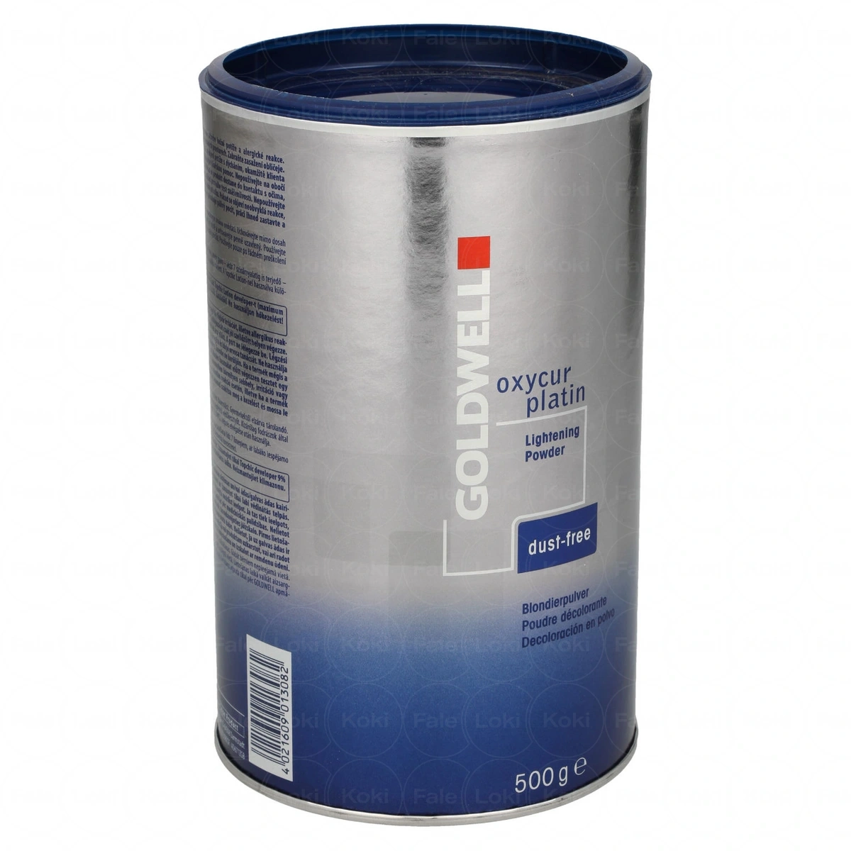 GOLDWELL   rozjaśniacz do włosów Platin 500 g