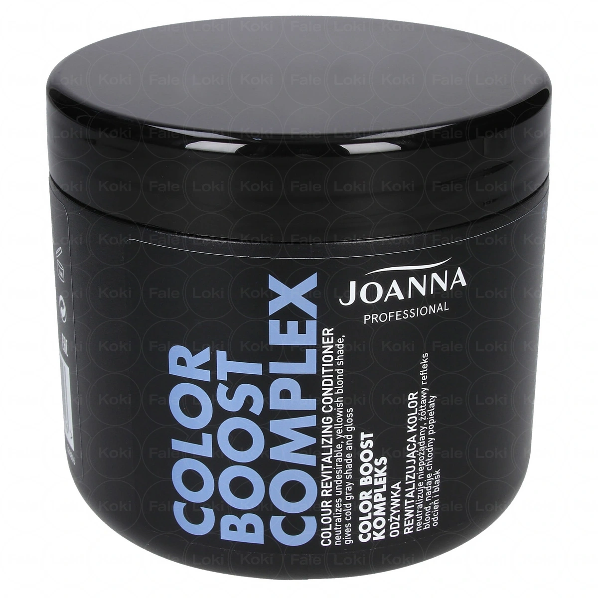 JOANNA   odżywka tonująca kolor  popielata 500 g