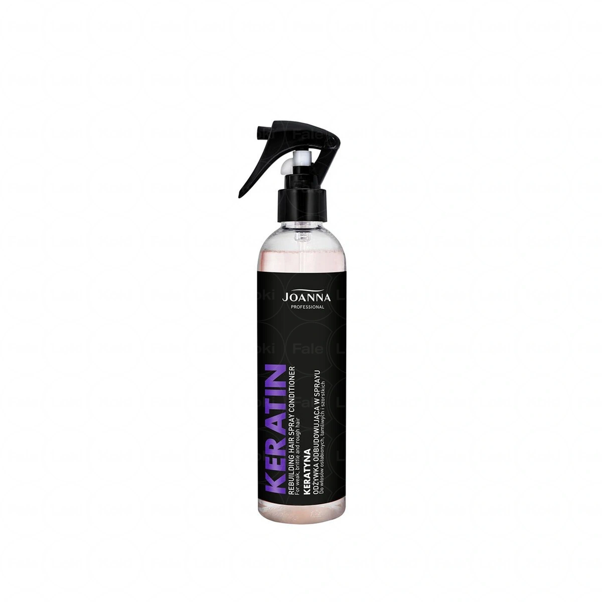 JOANNA   odżywka odbudowująca z keratyną w sprayu 300 ml