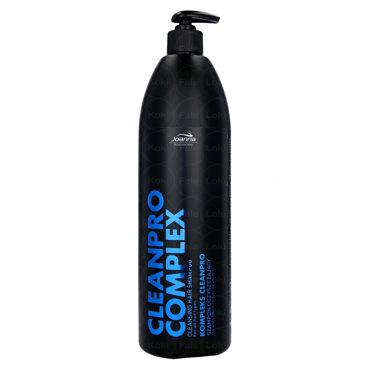 JOANNA   szampon oczyszczający  1000 ml