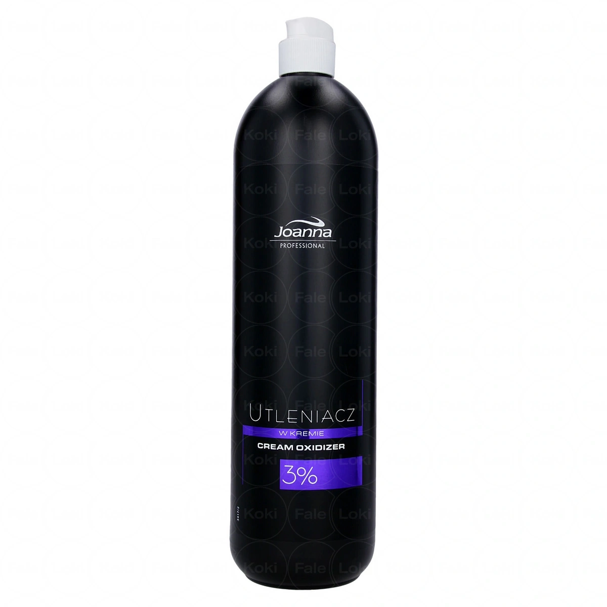 JOANNA   utleniacz w kremie 3% 1000 g