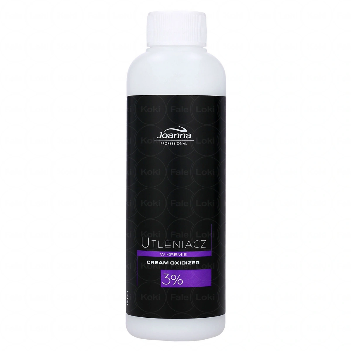 JOANNA   utleniacz w kremie 3% 130 g