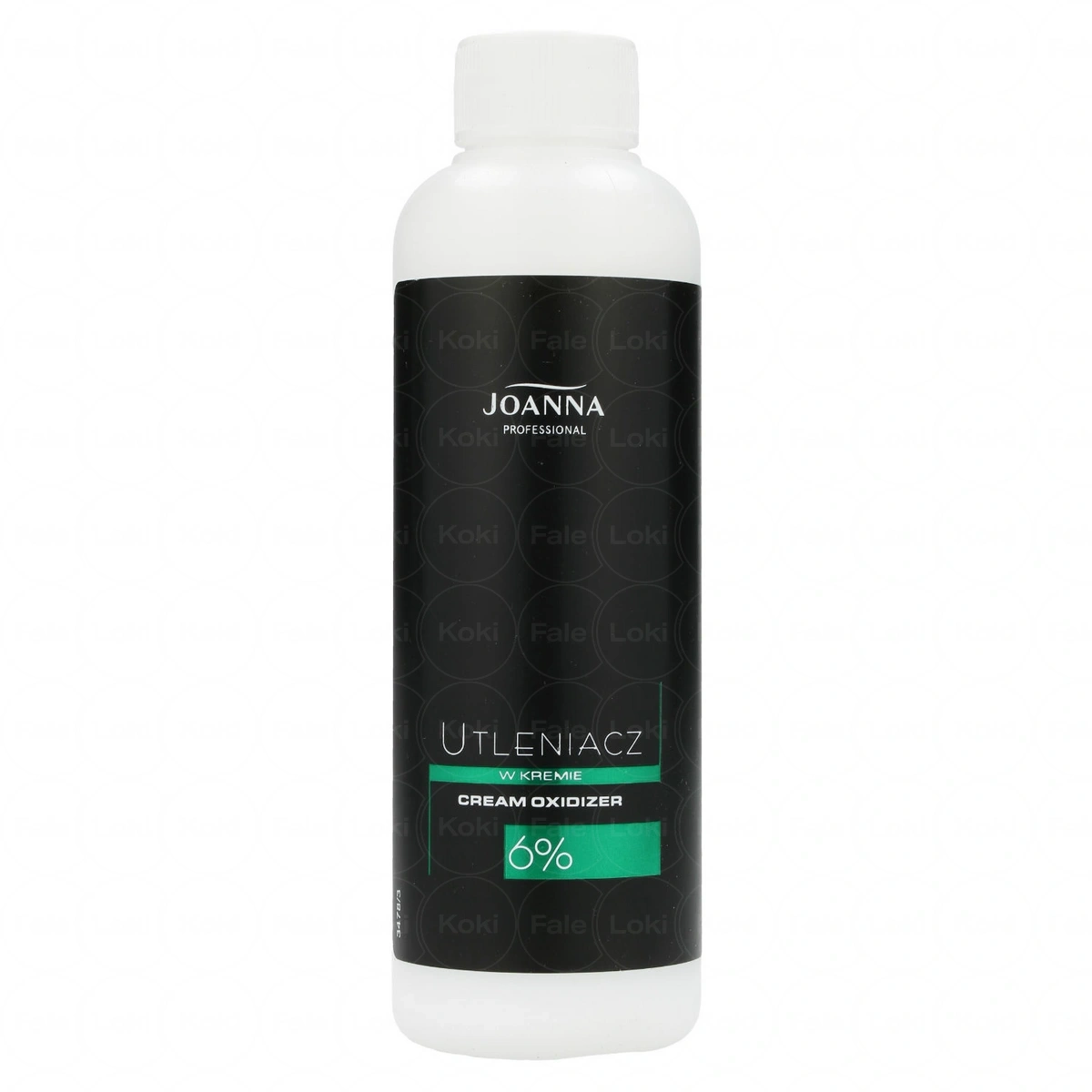 JOANNA   utleniacz w kremie 6% 130 g
