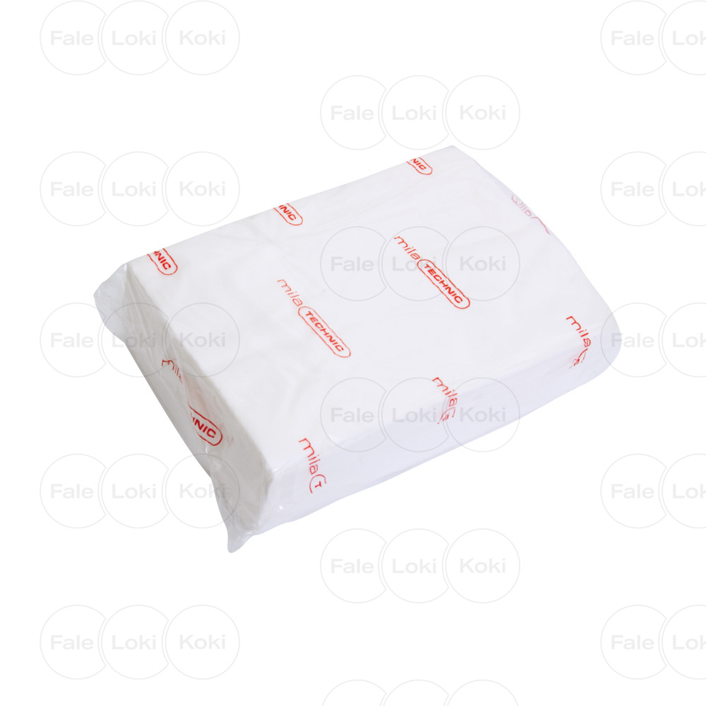 MILA TECHNIC   Ręcznik jednorazowy włóknina extra 50 sztuk