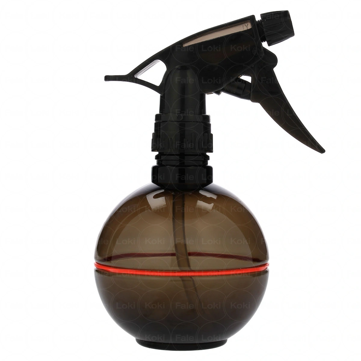 MILA TECHNIC   rozpylacz do wody czarny 300 ml