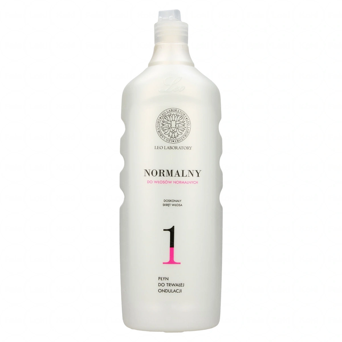 LEO   płyn do trwałej ondulacji  włosy naturalne  1000 ml