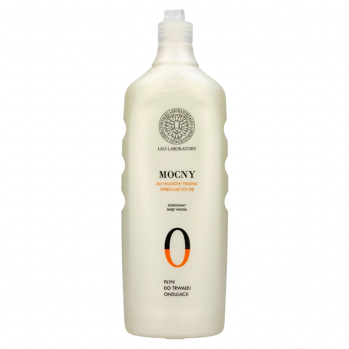 LEO   płyn do trwałej ondulacji  włosy trudno skręcające się 1000 ml