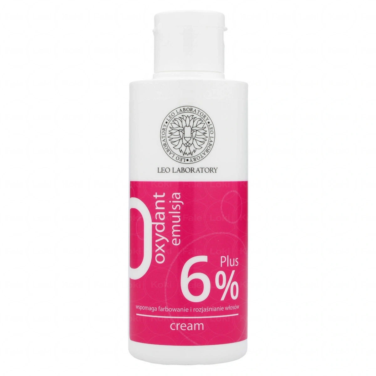 LEO   woda utleniona w kremie 6% 150 ml