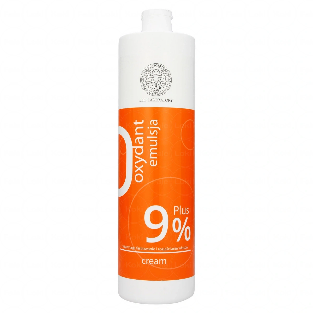 LEO   woda utleniona w kremie 9% 1000 ml
