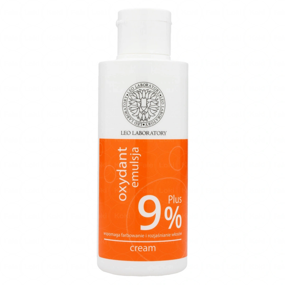 LEO   woda utleniona w kremie 9% 150 ml