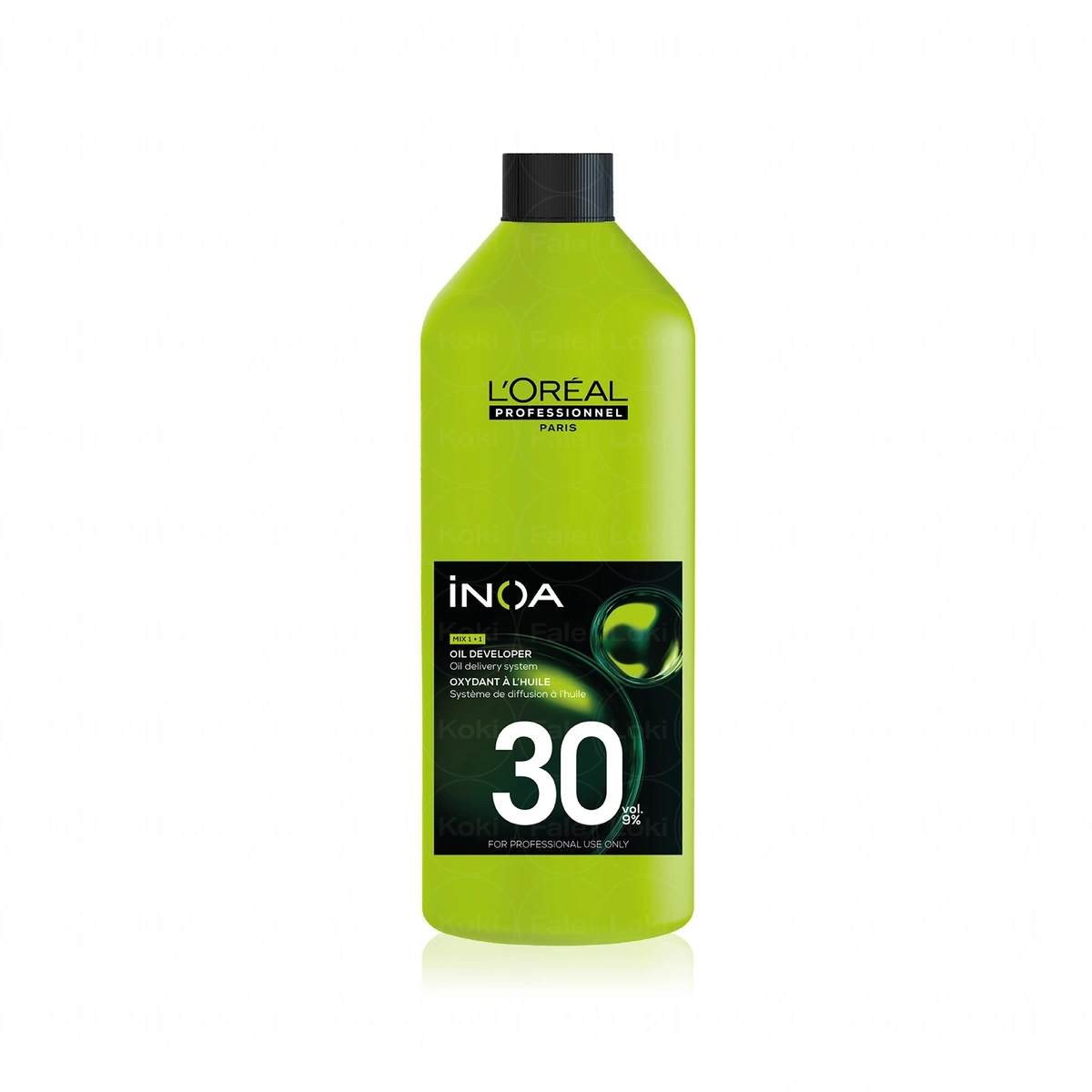 LOREAL INOA aktywator do włosów 9% 1000 ml