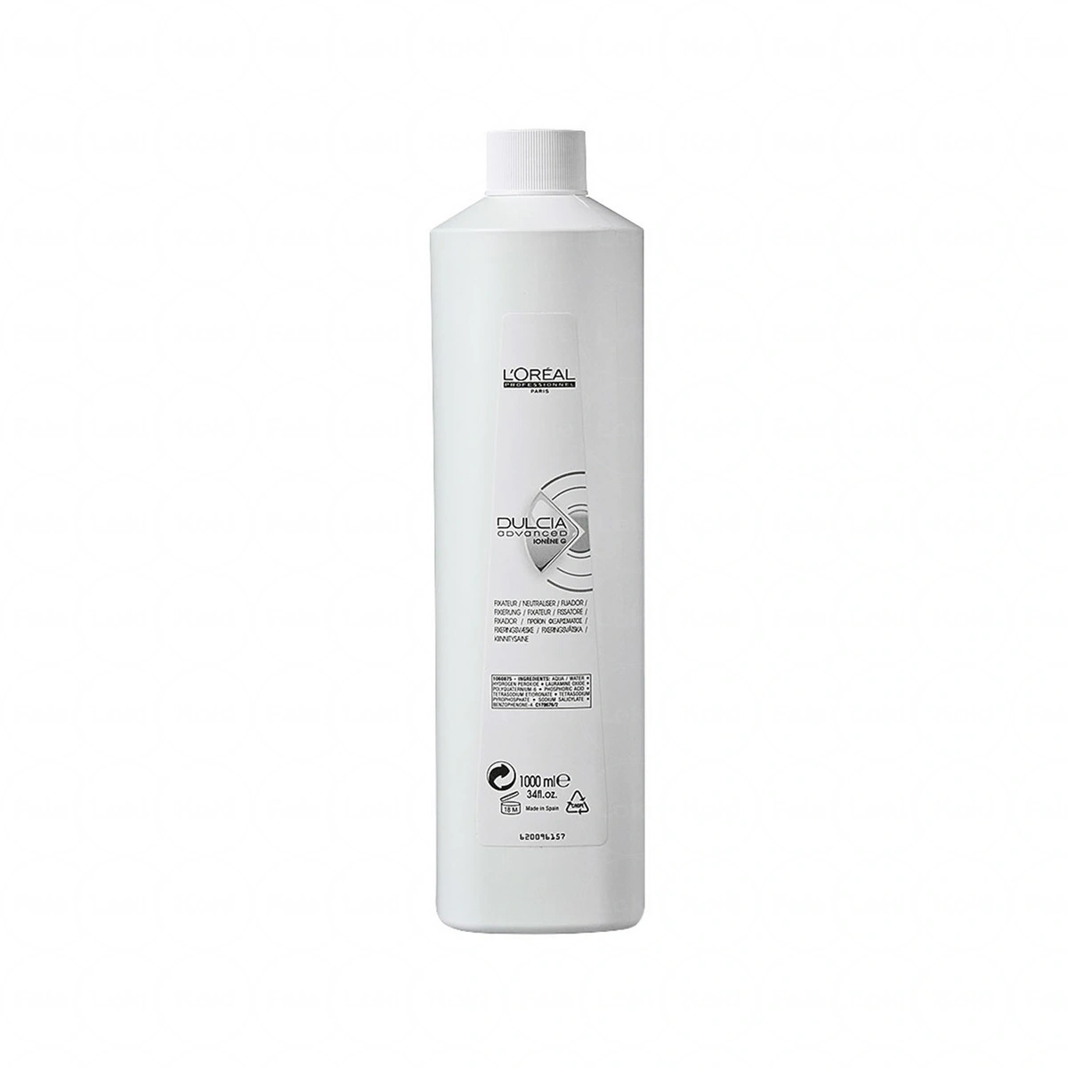 LOREAL DULCIA utrwalacz do włosów Advanced 1000 ml