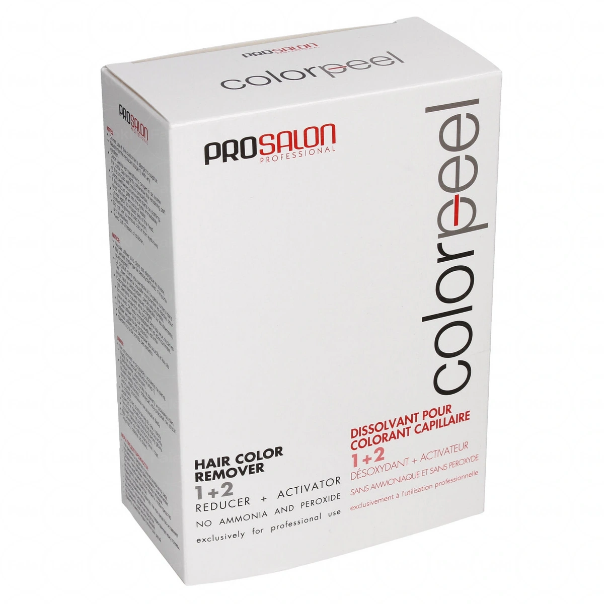 CHANTAL COLORPEEL dekoloryzator 2x100 g