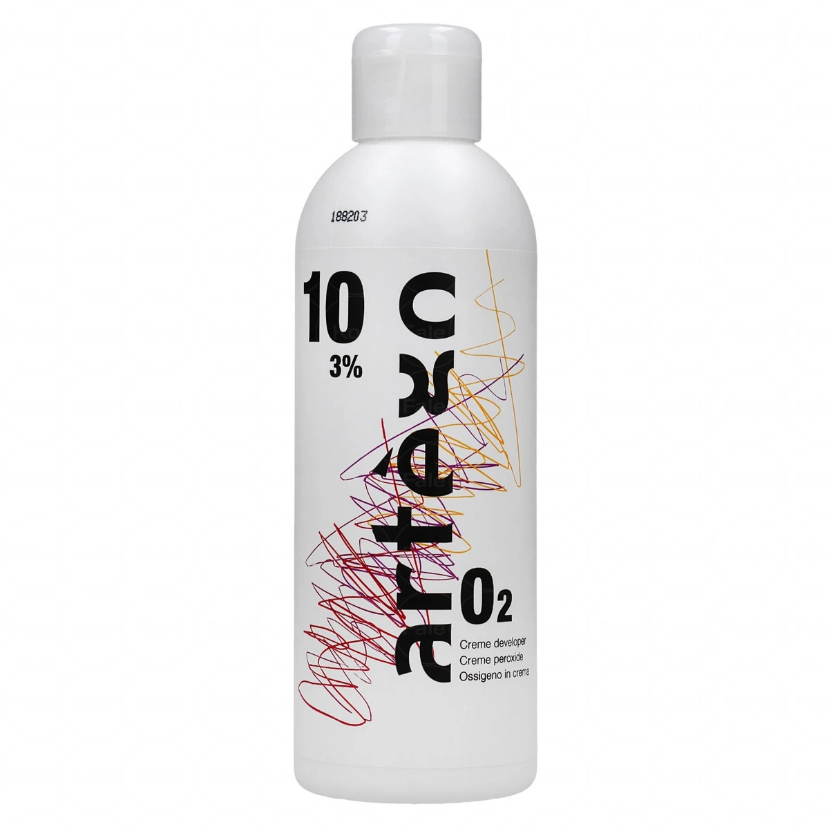 ARTEGO O2 oksydant do farb 3% 150 ml