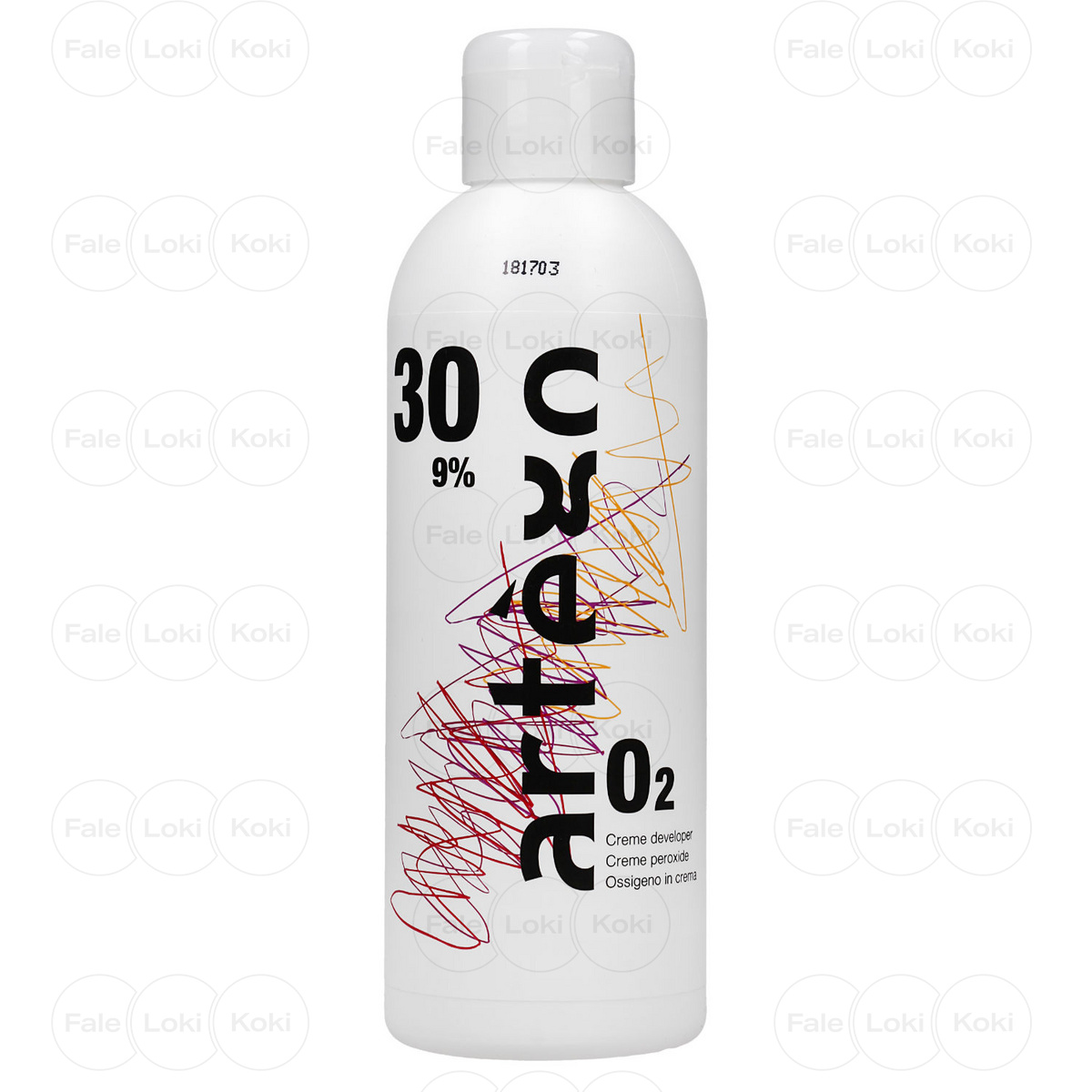 ARTEGO O2 oksydant do farb 9% 150 ml