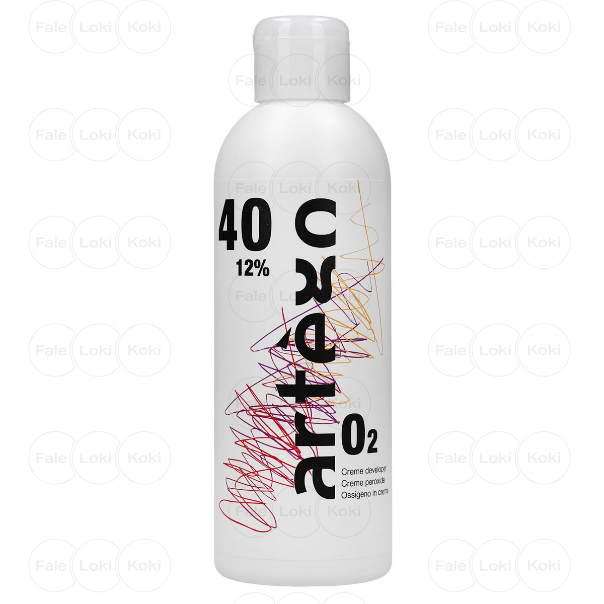 ARTEGO O2 oksydant do farb 12% 150 ml