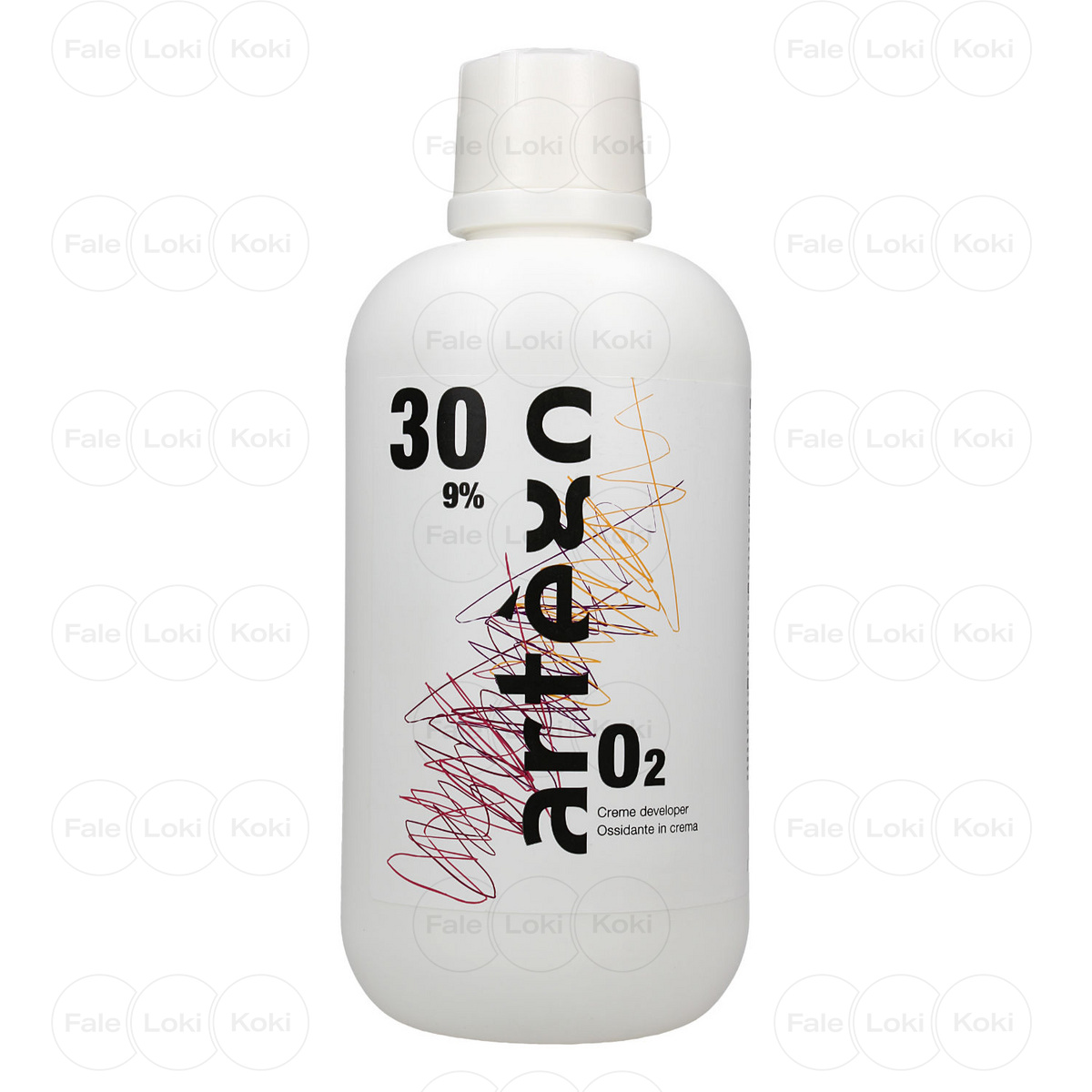 ARTEGO O2 oksydant do farb 9% 1000 ml