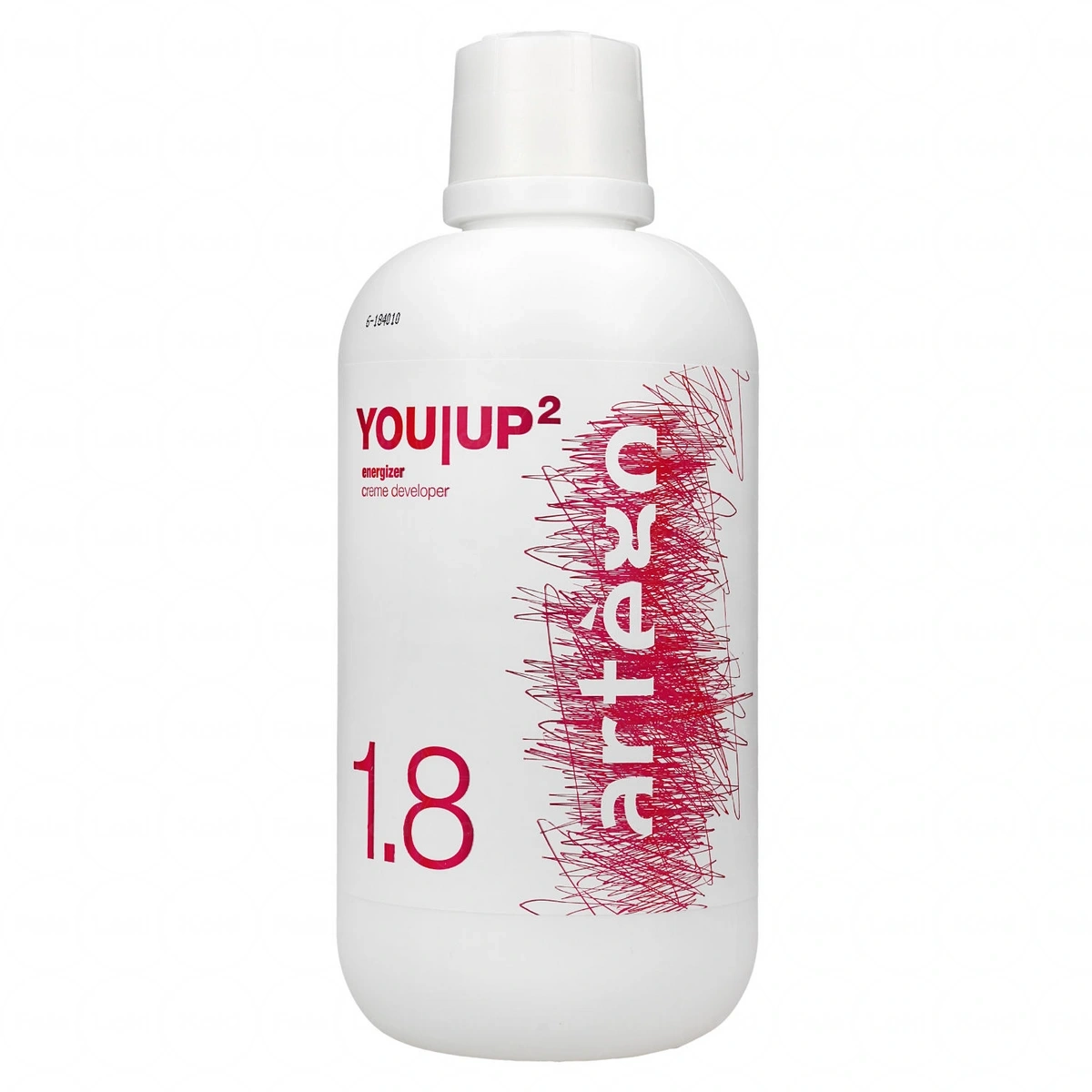ARTEGO YOU UP2 oksydant do farb Energizer 1.8% 1000 ml