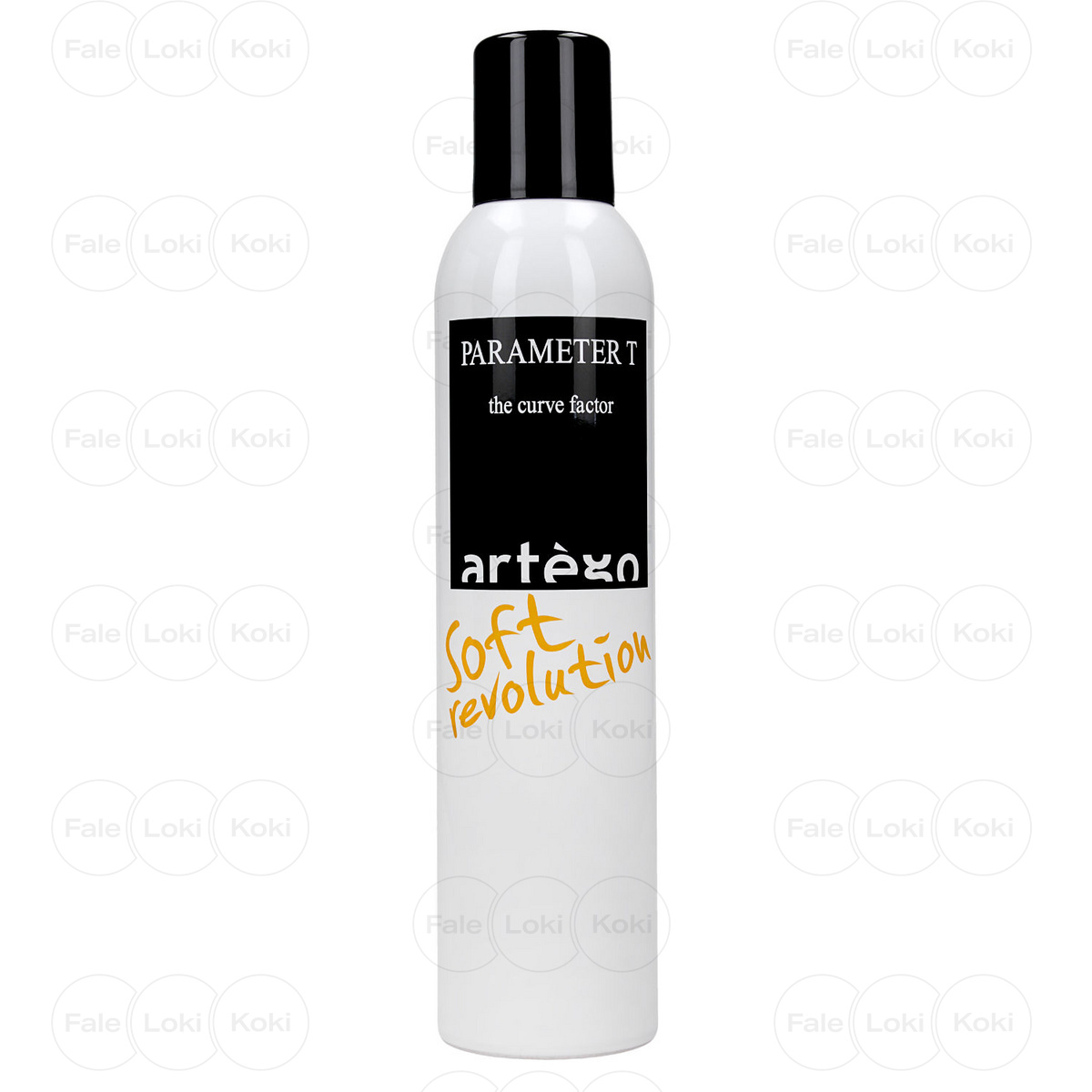 ARTEGO PARAMETER T pianka ondulująca Soft Revolution 300 ml