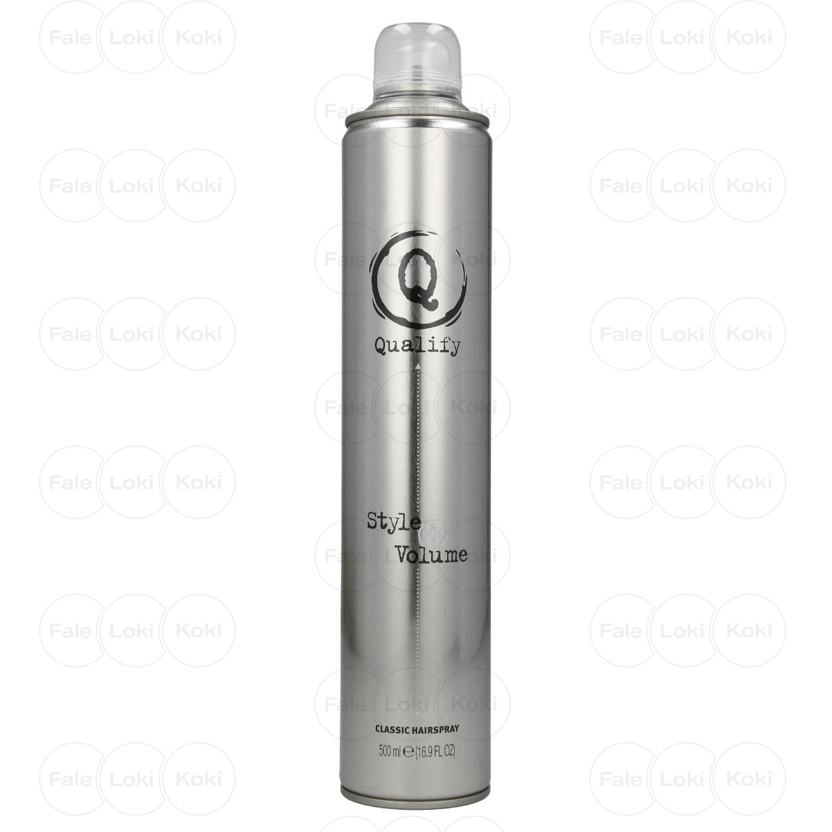 ARTEGO QUALIFY lakier do  włosów 500 ml