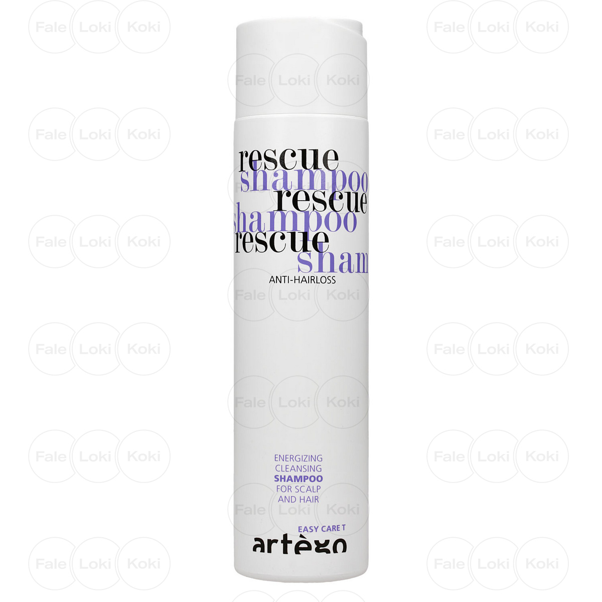 ARTEGO EASY CARE T szampon przeciw wypadaniu włosów Rescue 250 ml