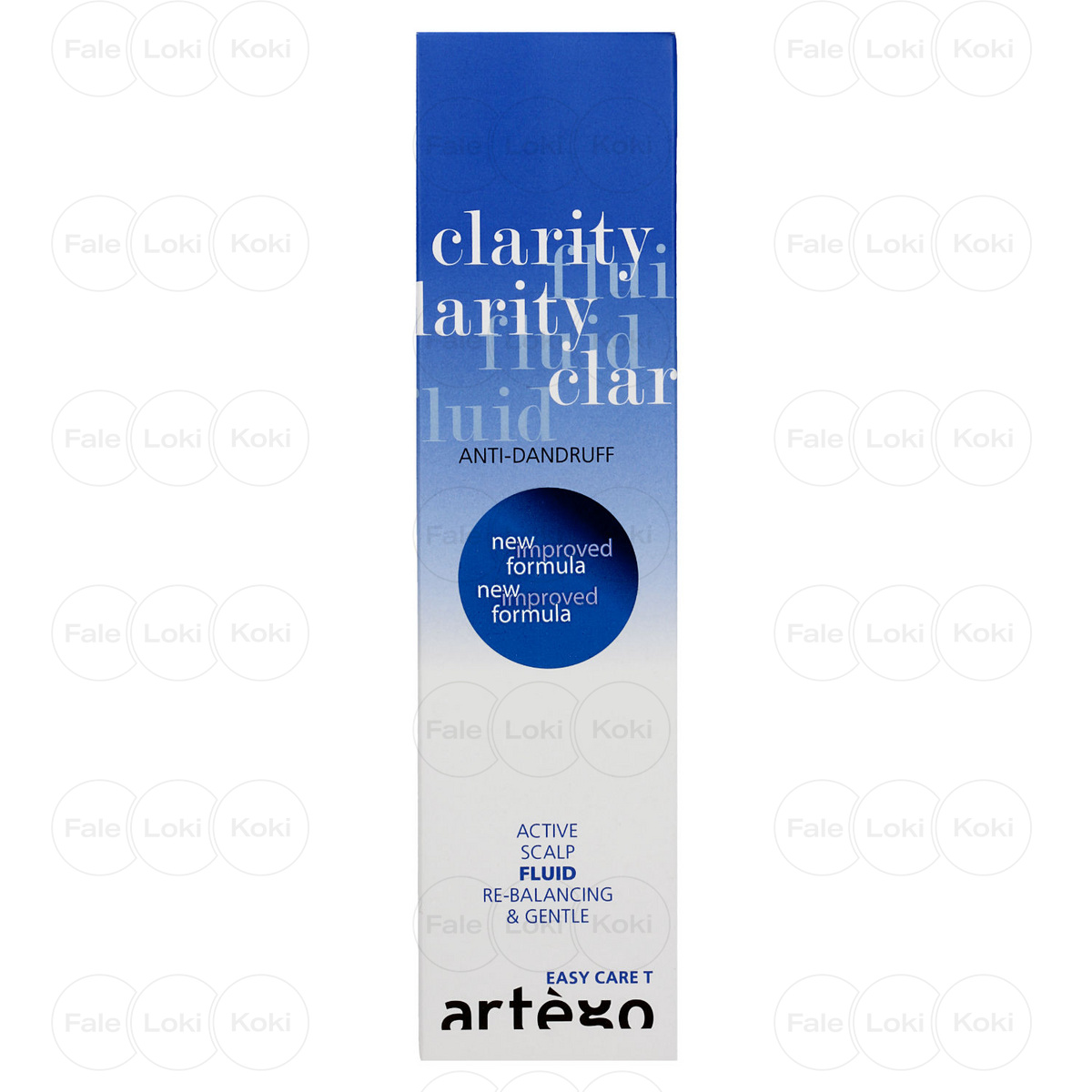 ARTEGO EASY CARE T fluid przeciwłupieżowy do włosów Clarity 100 ml