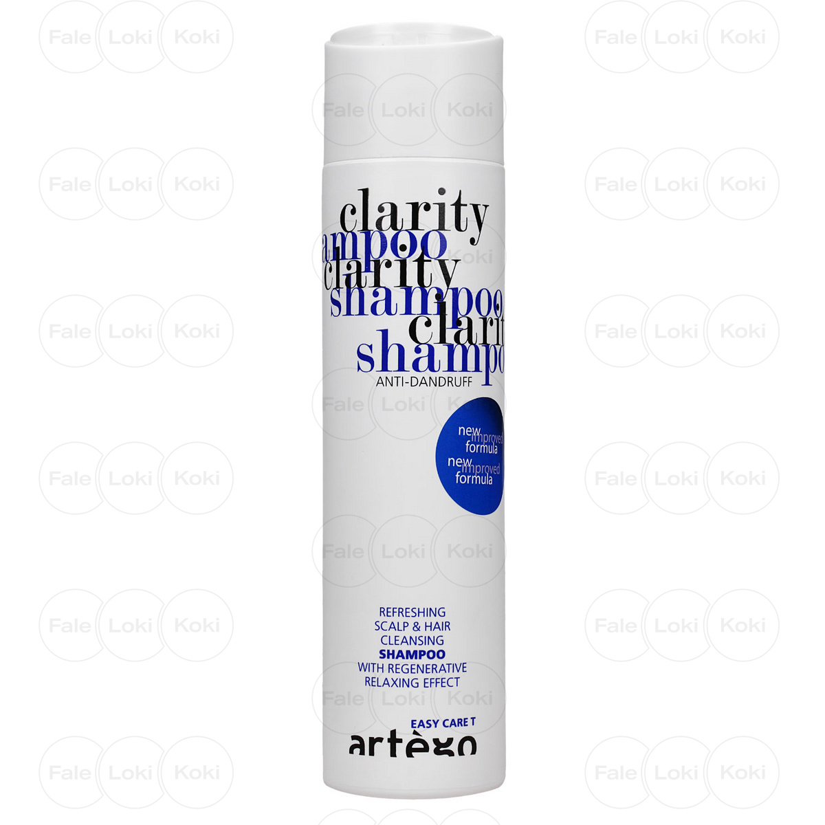 ARTEGO EASY CARE T szampon przeciwłupieżowy do włosów Clarity 250 ml