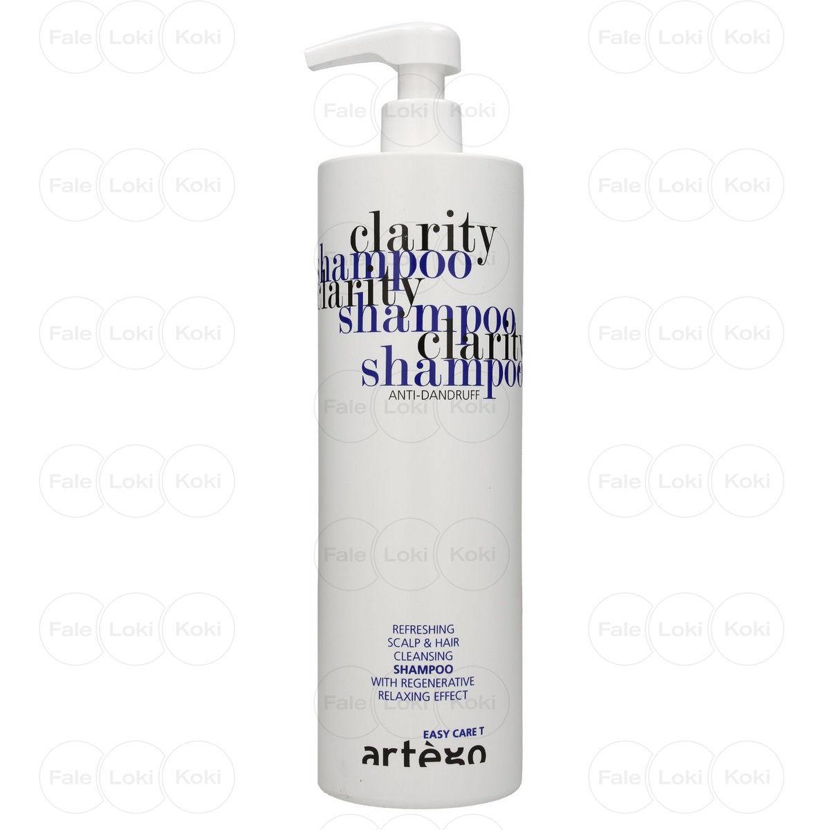 ARTEGO EASY CARE T szampon przeciwłupieżowy do włosów Clarity 1000 ml