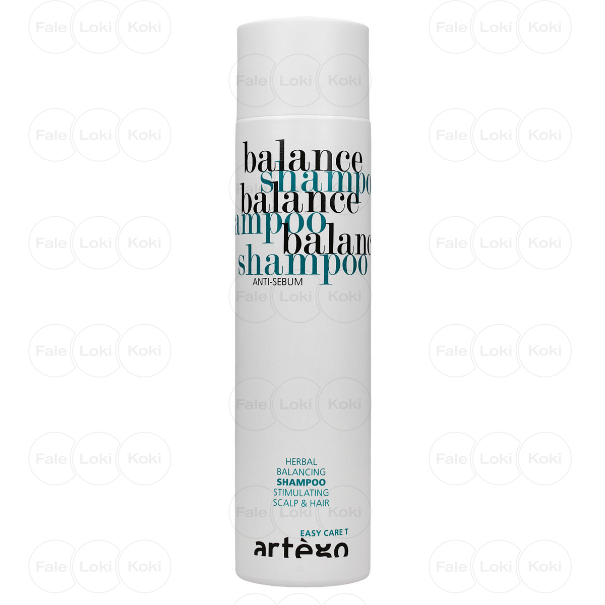 ARTEGO EASY CARE T szampon oczyszczający przeciw przetłuszczaniu Balance 250 ml