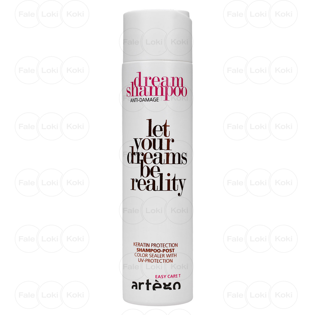ARTEGO EASY CARE T szampon odżywczy do włosów Dream 250 ml