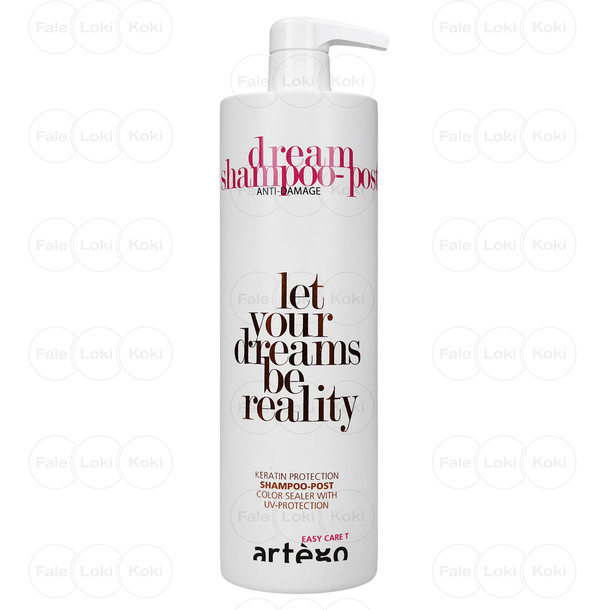 ARTEGO EASY CARE T szampon odżywczy do włosów Dream 1000 ml
