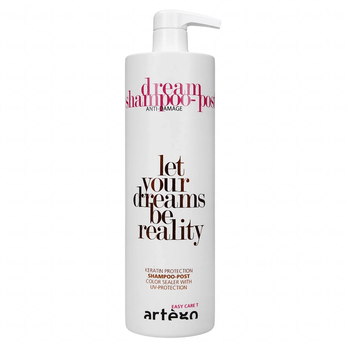 ARTEGO EASY CARE T szampon odżywczy do włosów Dream 1000 ml