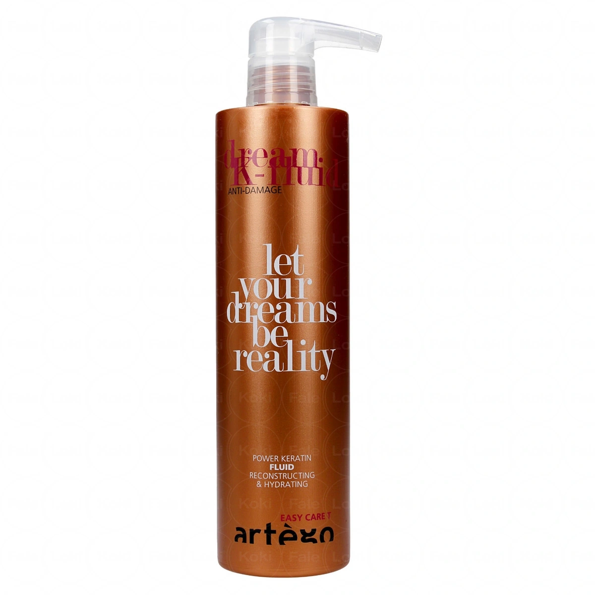 ARTEGO EASY CARE T fluid keratynowy odbudowujący K-Fluid Dream 500 ml