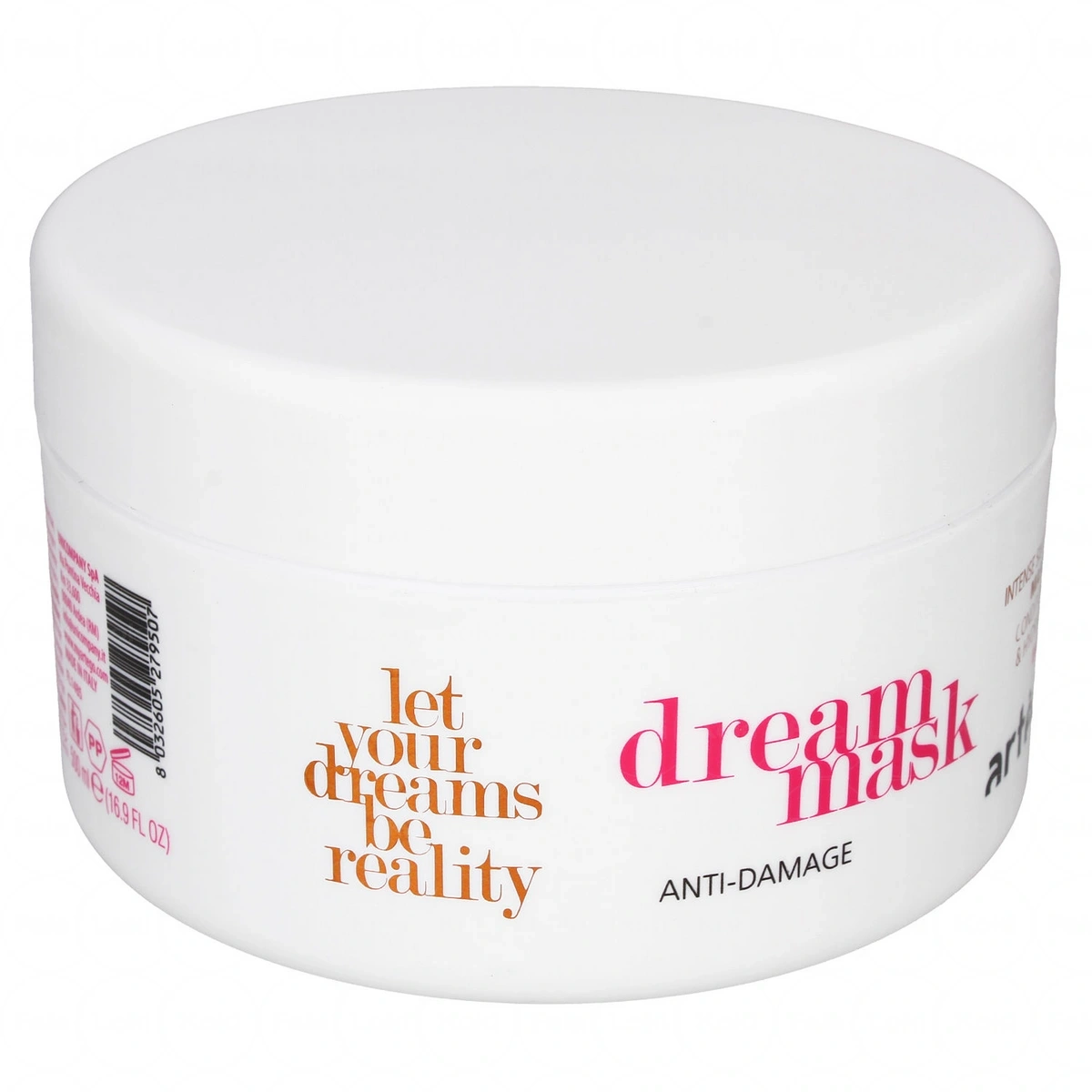 ARTEGO EASY CARE T maska odbudowująca Dream 500 ml