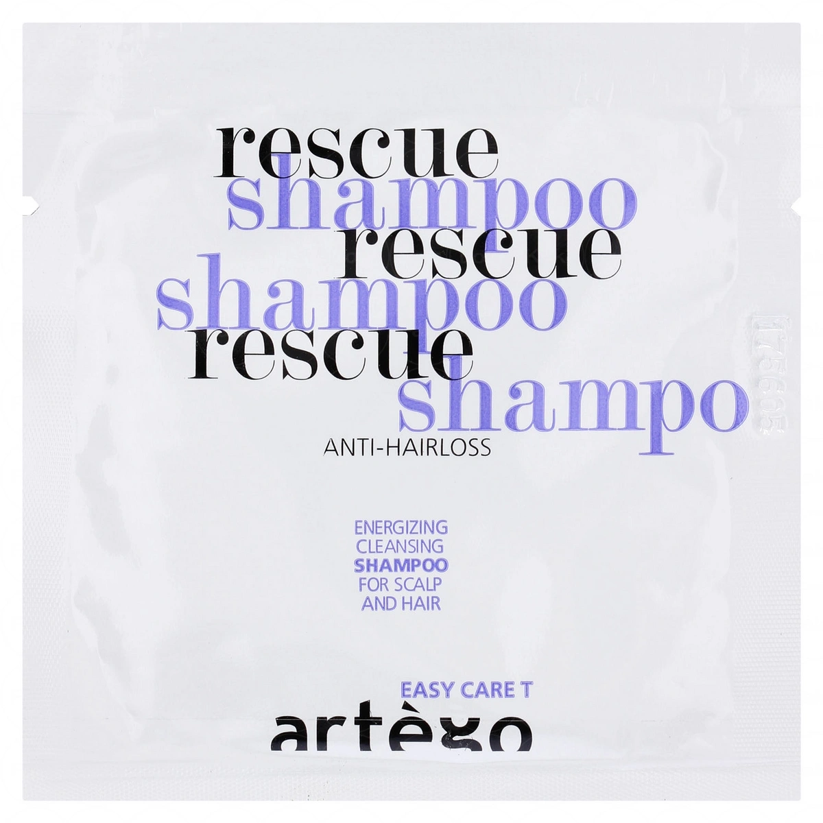 ARTEGO EASY CARE T szampon przeciw wypadaniu włosów Rescue 7.5 ml