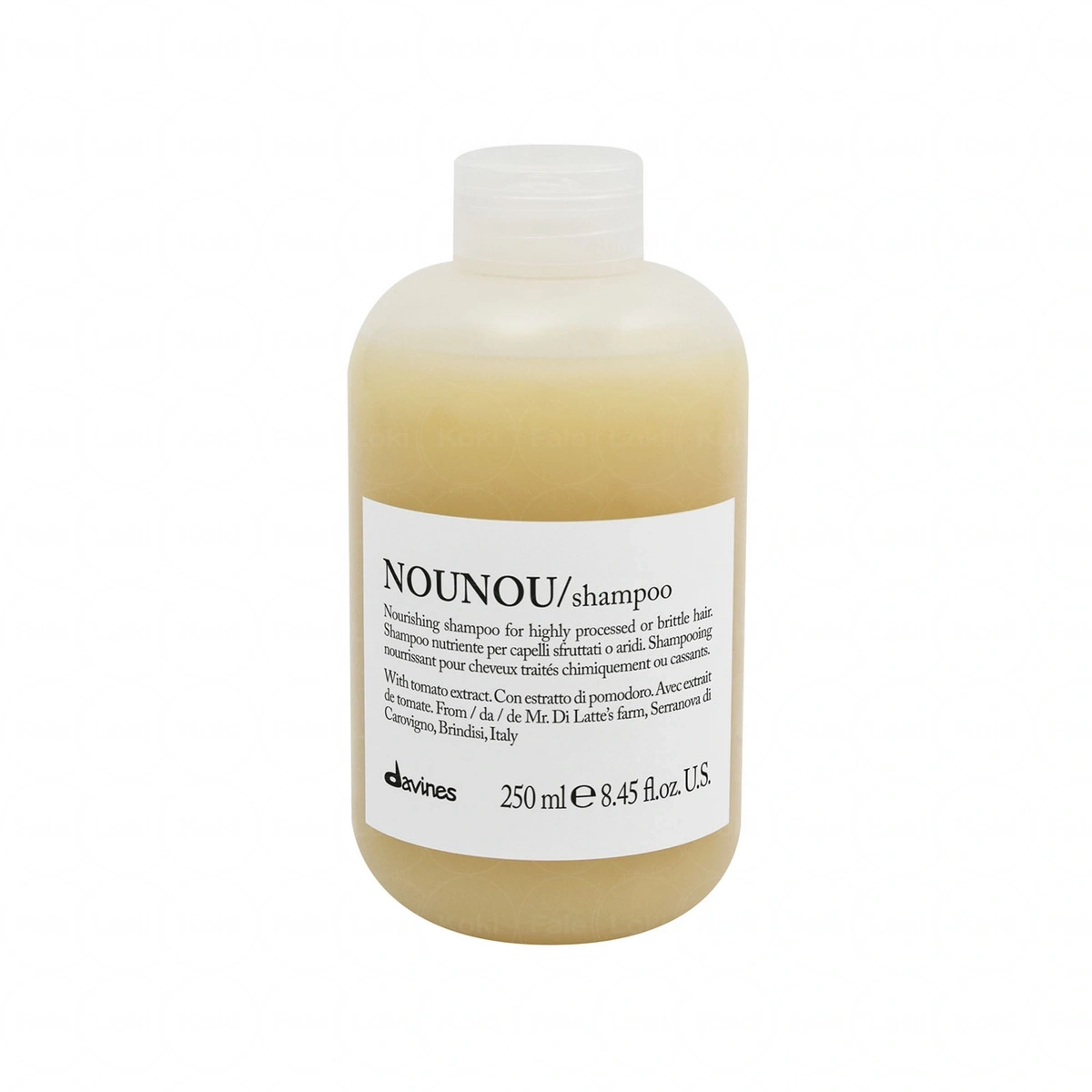 DAVINES ESSENTIAL HAIRCARE szampon do włosów NOUNOU Shampoo 250 ml