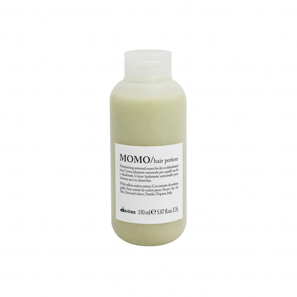DAVINES ESSENTIAL HAIRCARE krem do włosów MOMO Hair Potion 150 ml