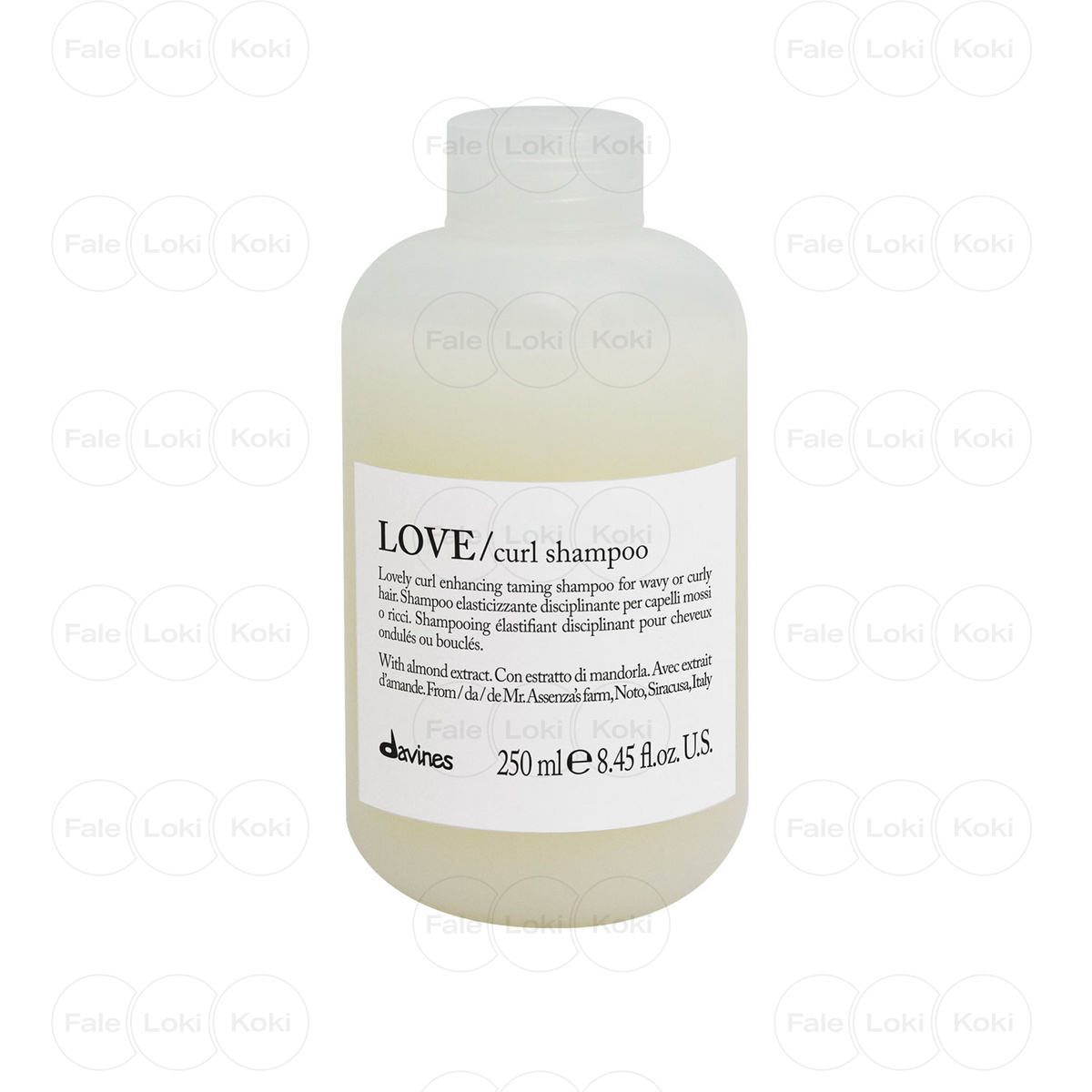 DAVINES ESSENTIAL HAIRCARE szampon do włosów LOVE CURL Shampoo 250 ml