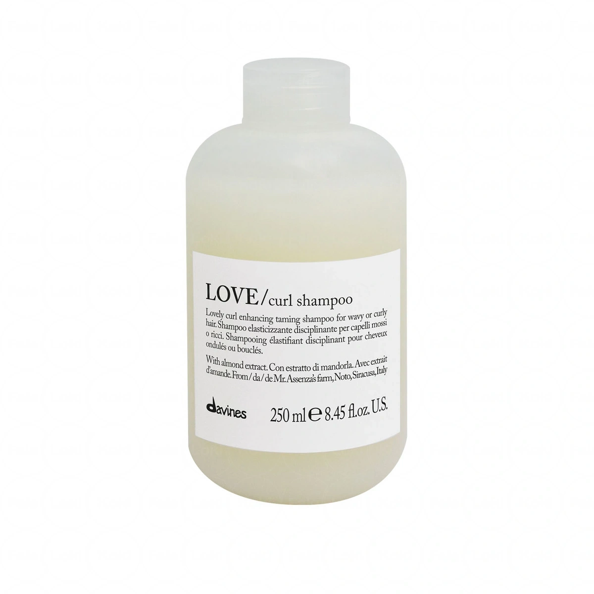DAVINES ESSENTIAL HAIRCARE szampon do włosów LOVE CURL Shampoo 250 ml