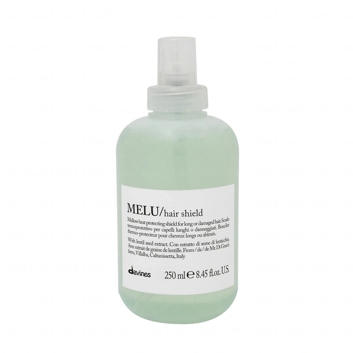 DAVINES ESSENTIAL HAIRCARE mgiełka do włosów MELU Hair Shield 250 ml