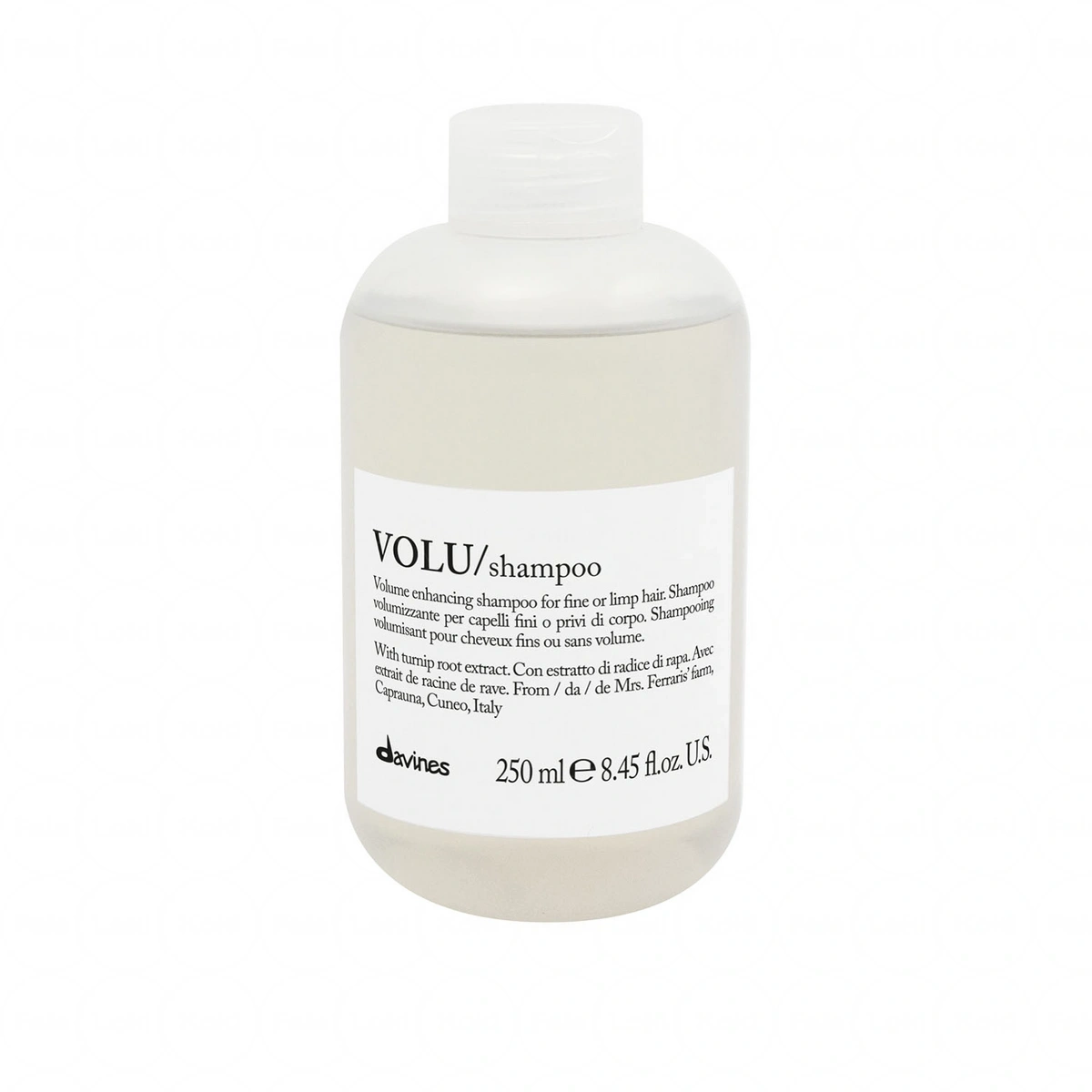 DAVINES ESSENTIAL HAIRCARE szampon do włosów VOLU Shampoo 250 ml