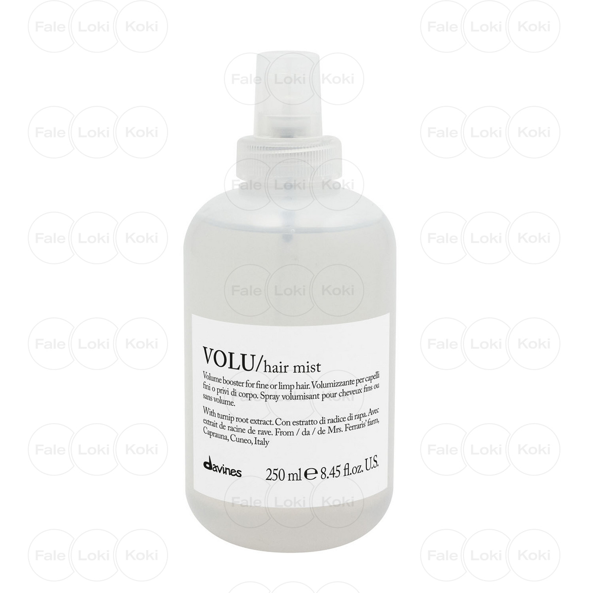 DAVINES ESSENTIAL HAIRCARE mgiełka do włosów VOLU Hair Mist 250 ml