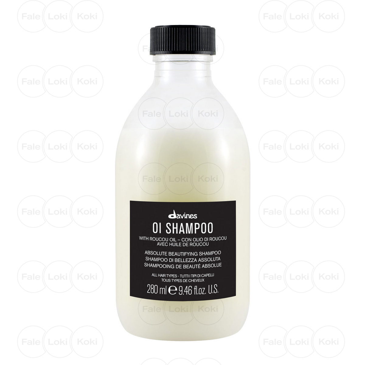 DAVINES OI szampon do włosów Shampoo 280 ml