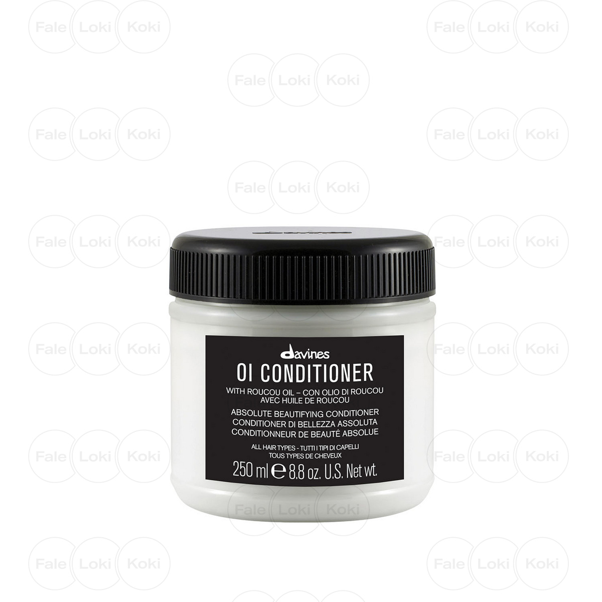 DAVINES OI odżywka do włosów Conditioner 250 ml