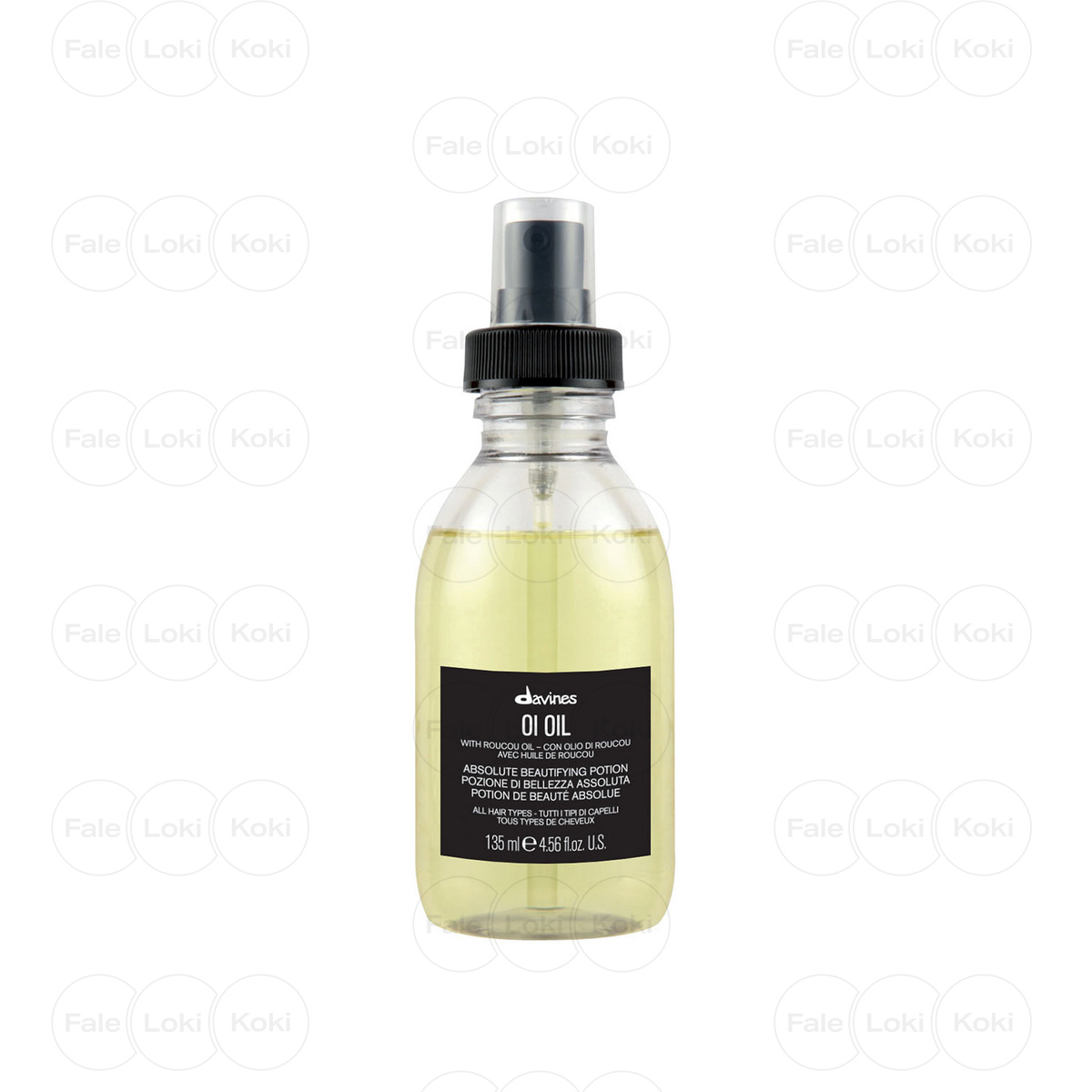 DAVINES OI olejek do włosów Oil 135 ml