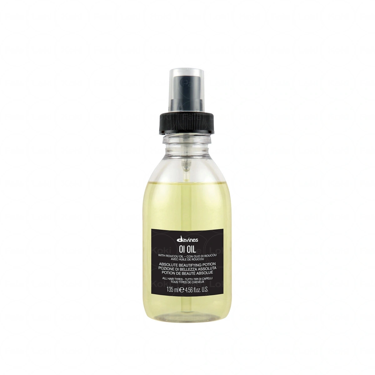 DAVINES OI olejek do włosów Oil 135 ml