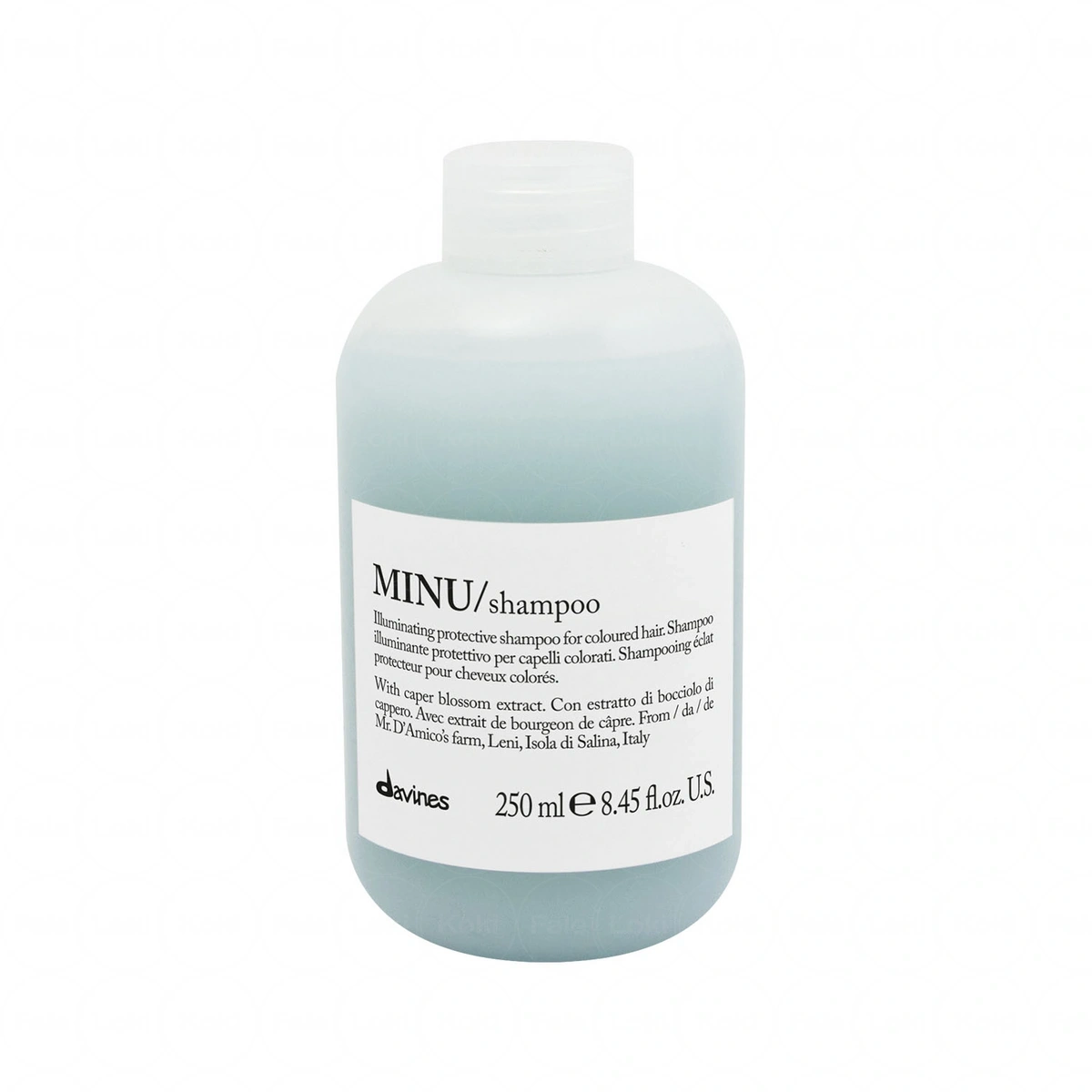 DAVINES ESSENTIAL HAIRCARE szampon do włosów MINU Shampoo 250 ml