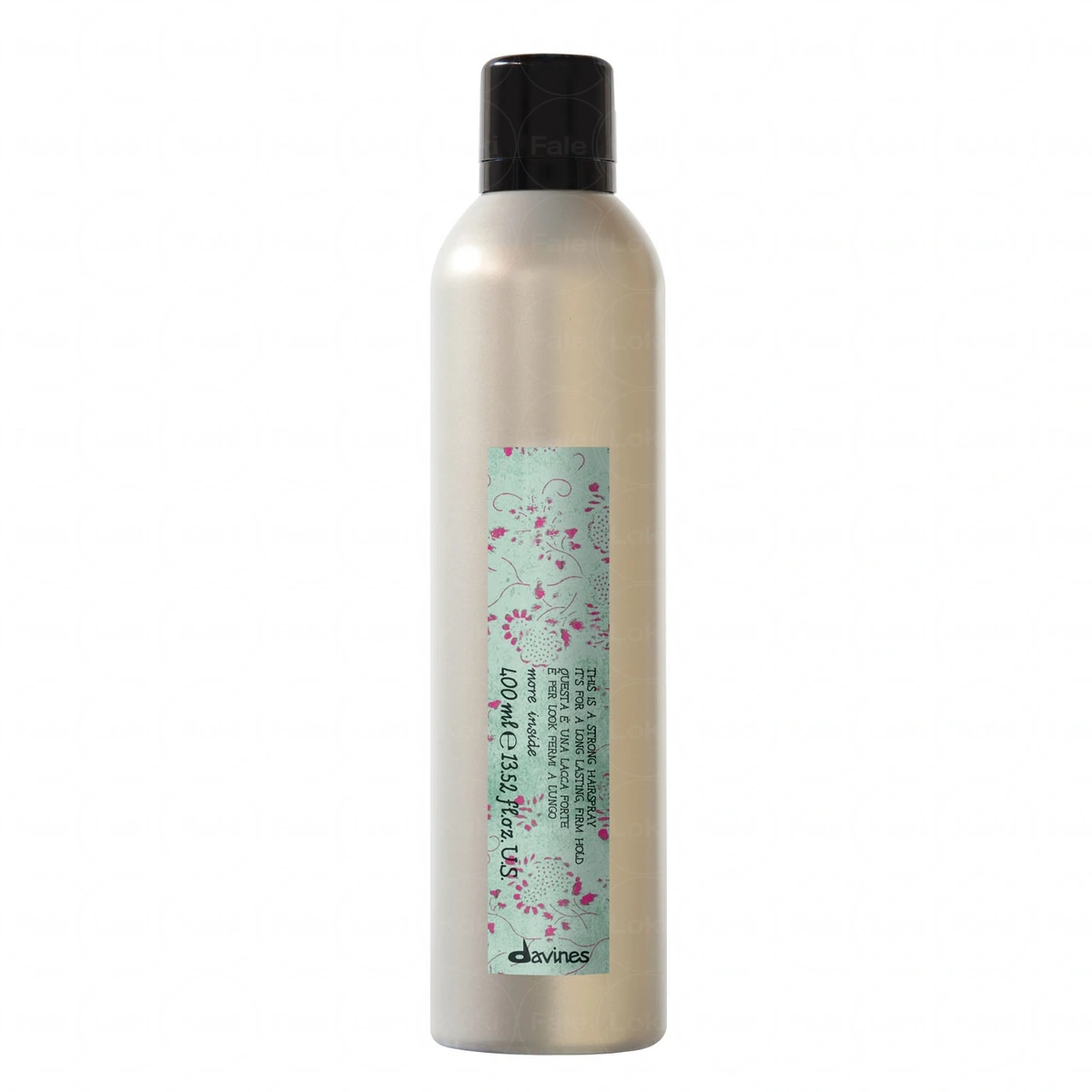 DAVINES MORE INSIDE lakier do włosów Strong Hairspray 400 ml