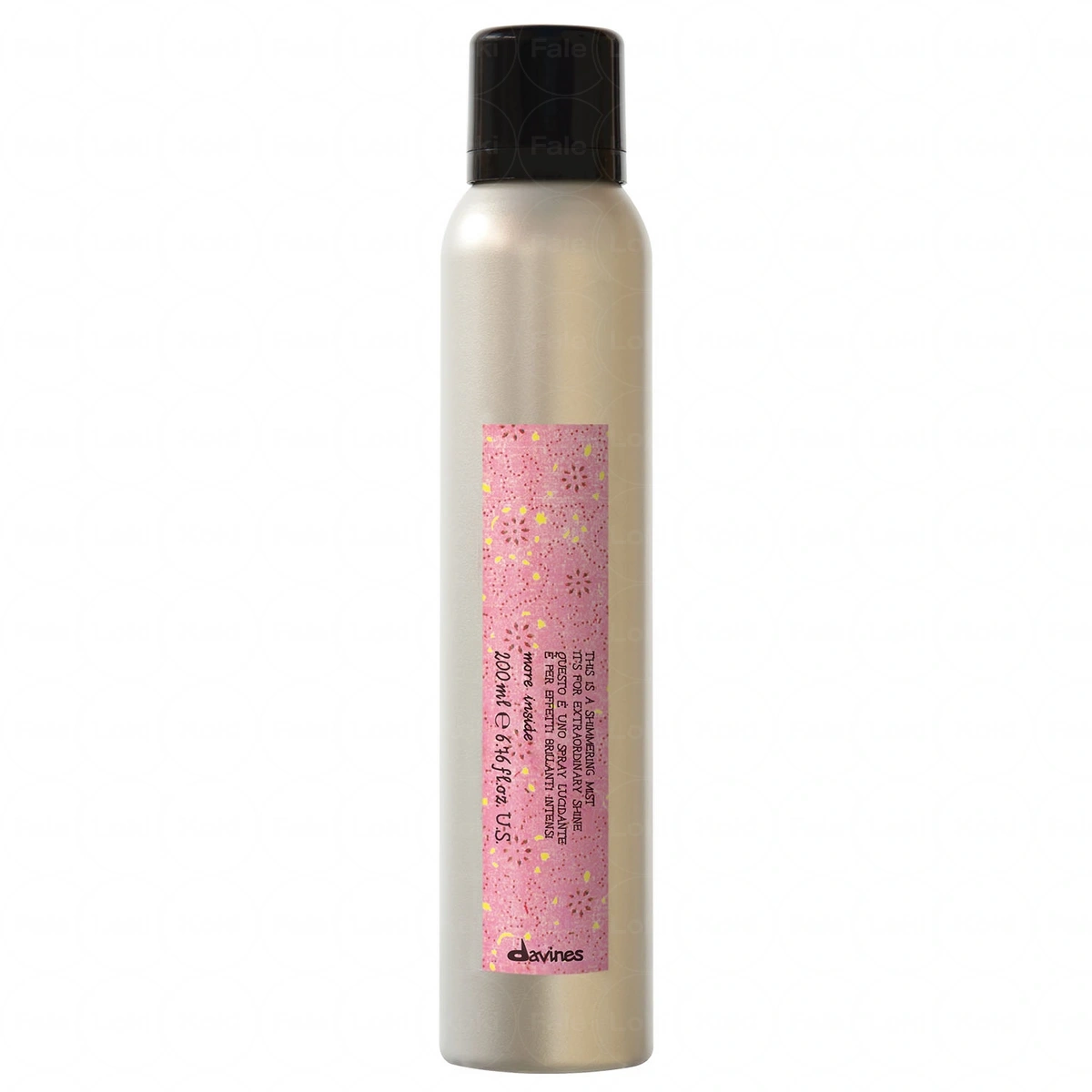 DAVINES MORE INSIDE mgiełka do włosów Shimmering Mist 200 ml